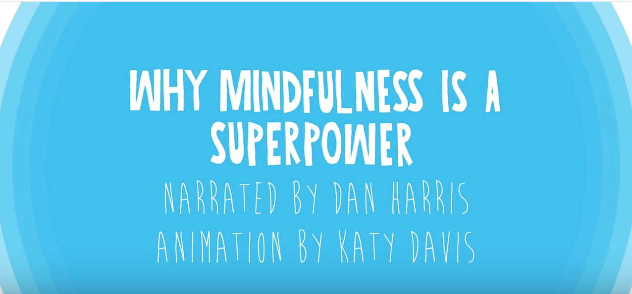 Mindfulness as a superpower